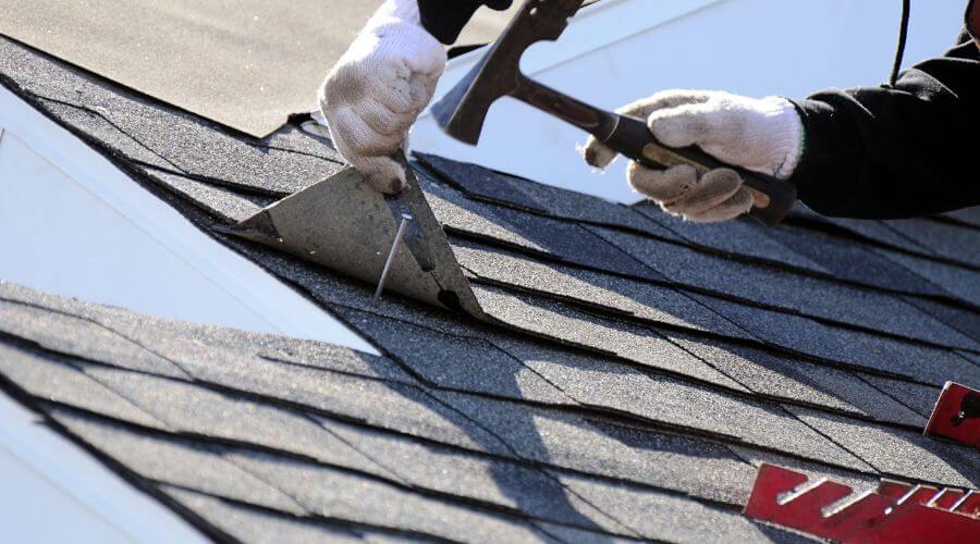 Expert tile roof repair services in Great Mills, MD
